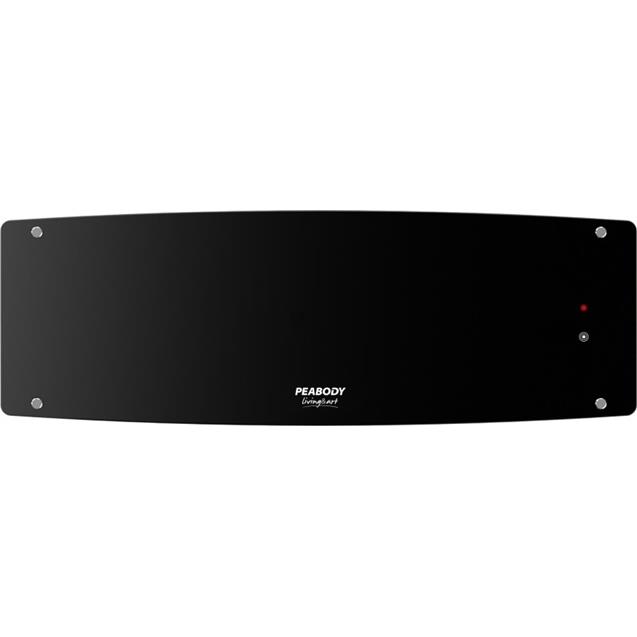 Caloventor Split Peabody Pared 2000w Negro (PE-CVL20N)