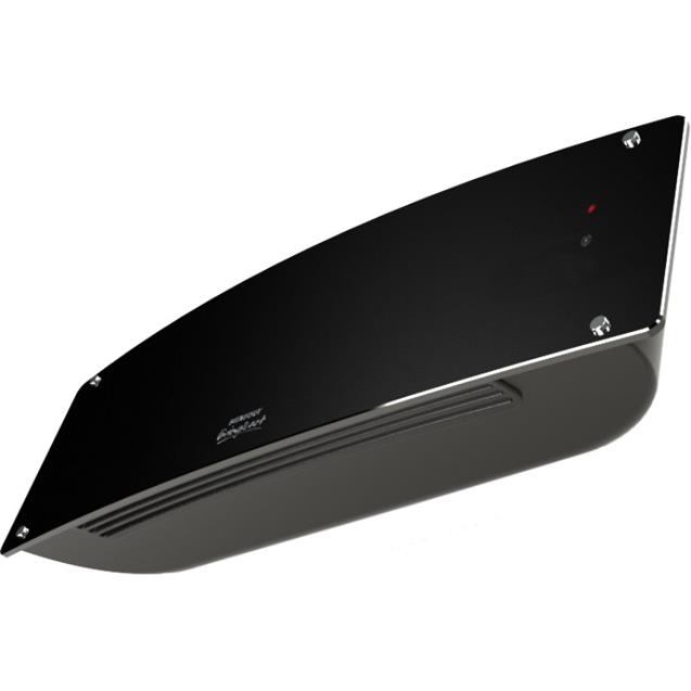 Caloventor Split Peabody Pared 2000w Negro (PE-CVL20N)