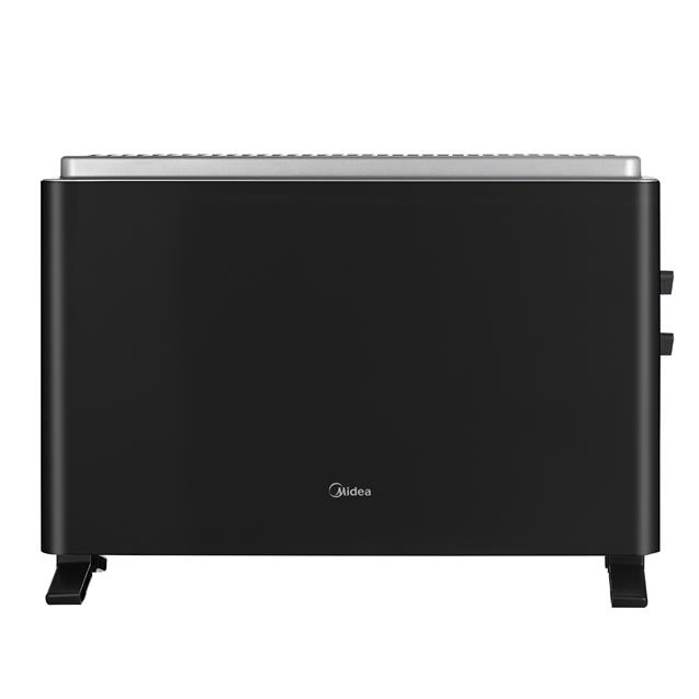 Radiador Midea Convección 2000w Negro (P120BAE1)