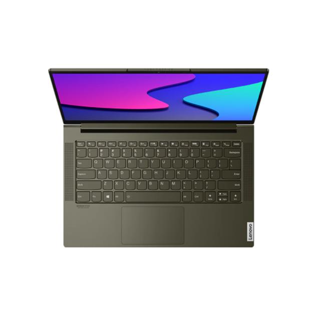 Notebook Lenovo Yoga Slim 7 14itl05 I7-1165g7 8g 512g 14" W10h (82A3001GAR)