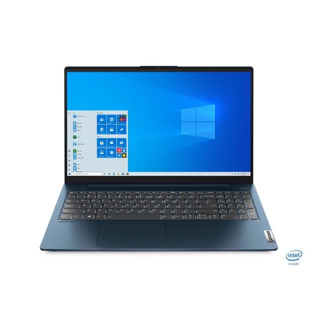 Notebook Lenovo Ip515itl05 I5-1135g7 16g 256ssd Mx450 Fhd 15.6" (82FG01HVAR)