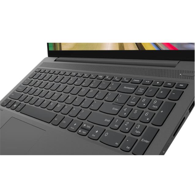 Notebook Lenovo Ip515itl05 I5-1135g7 16g 256ssd Mx450 Fhd 15.6" (82FG01HVAR)