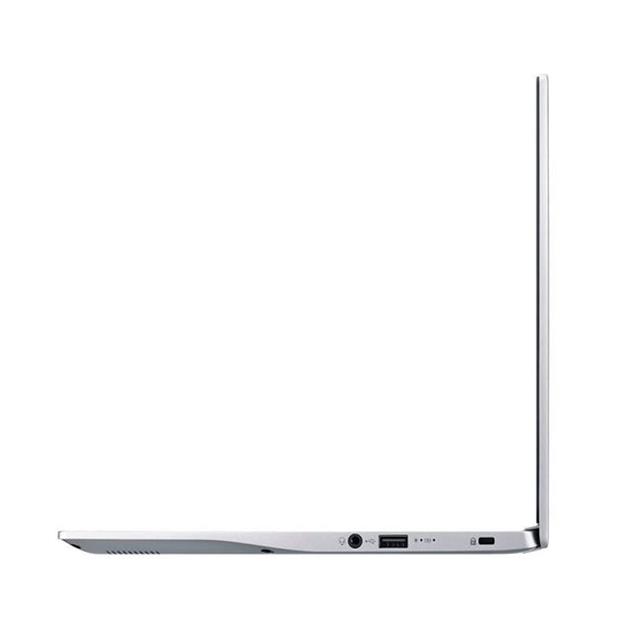 Notebook Acer Swift 3 R5-4500u 8gb 256gb Ssd 14" Fhd W10 Silver (SF314-42-R6GN-AR)