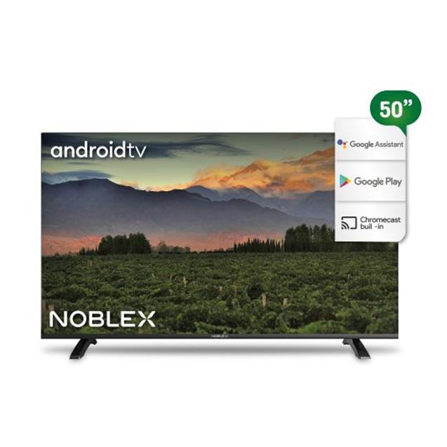 Smart Tv Noblex 50" 4k Android (DM50X7550)