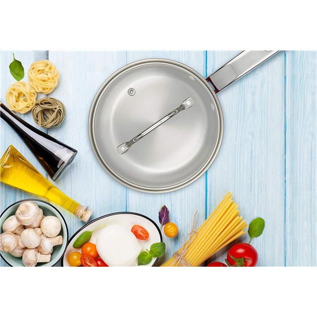 Set T-Fal Intuition 10 Piezas Inoxidable (A702SC85)