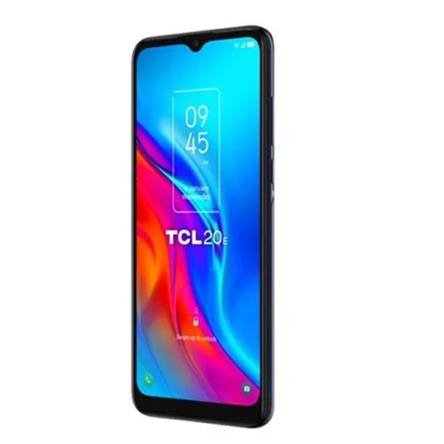 Celular Tcl 20e 3+64GB Black
