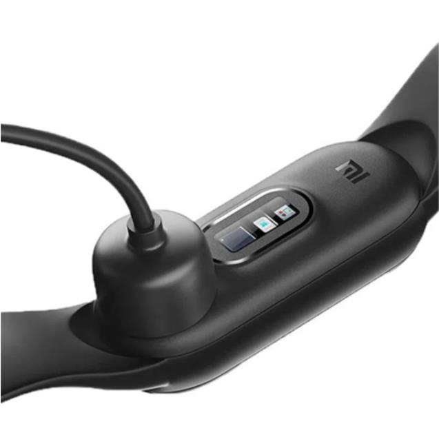 Smart Watch Xiaomi Mi Band 6 Black