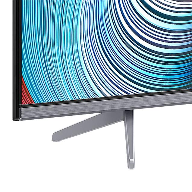 Smart Tv Tcl 55" Uhd/4k Google Tv (L55P725-F)