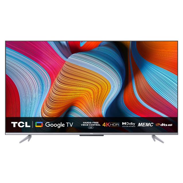 Smart Tv Tcl 55" Uhd/4k Google Tv (L55P725-F)