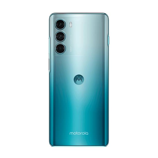 Celular Motorola Moto G200 5g 8+128 Azul Glaciar