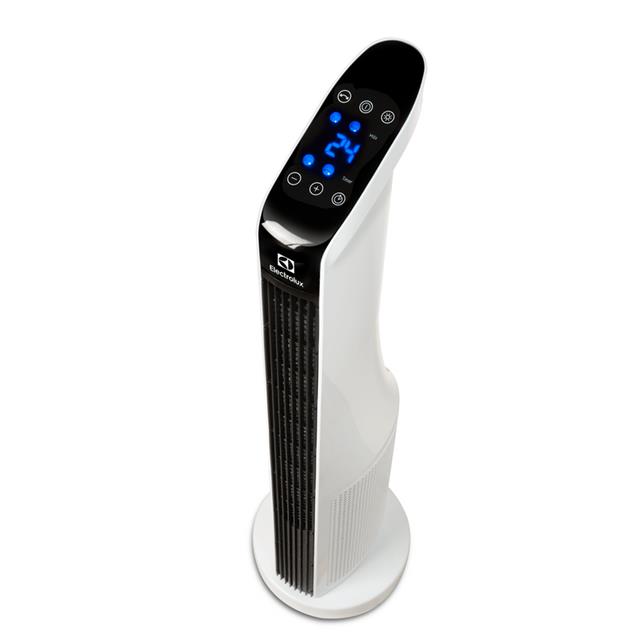 Torre Calefactor Electrolux 2 Potencias Con Función Oscilante digital Termostato (TWR40)