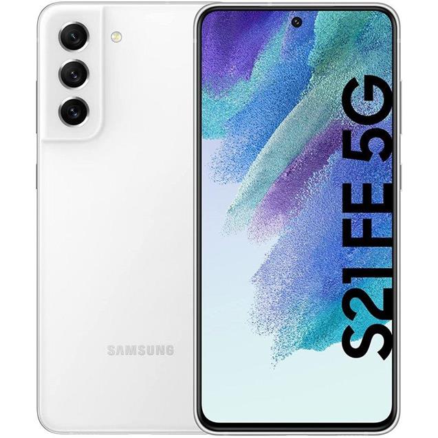 Celular Samsung Galaxy S21 Fe 128gb 5g White