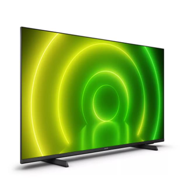 Smart Tv Philips 55" 4k Hdr10 (55PUD7406/77)