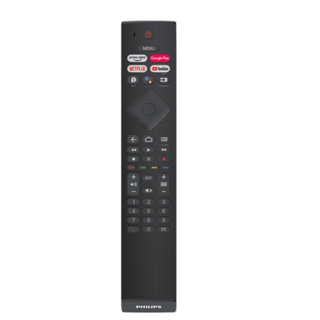 Smart Tv Philips 50" 4k Hdr10 (50PUD7406/77)
