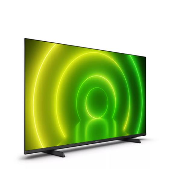 Smart Tv Philips 50" 4k Hdr10 (50PUD7406/77)