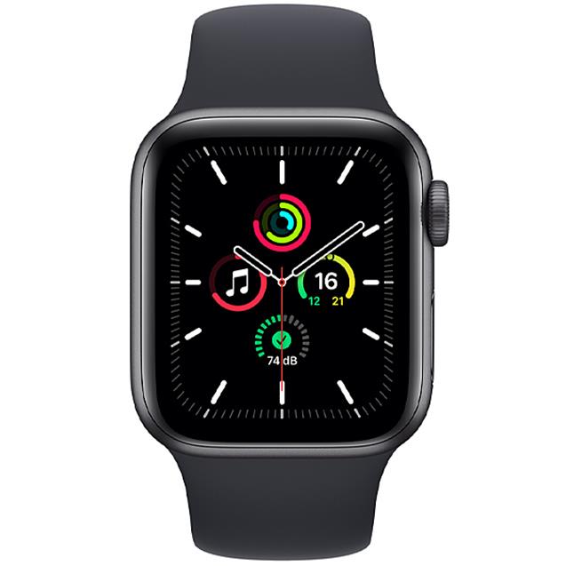 Smart Watch Apple Serie-Se 40mm Space Gray (MKQ13LL/A )