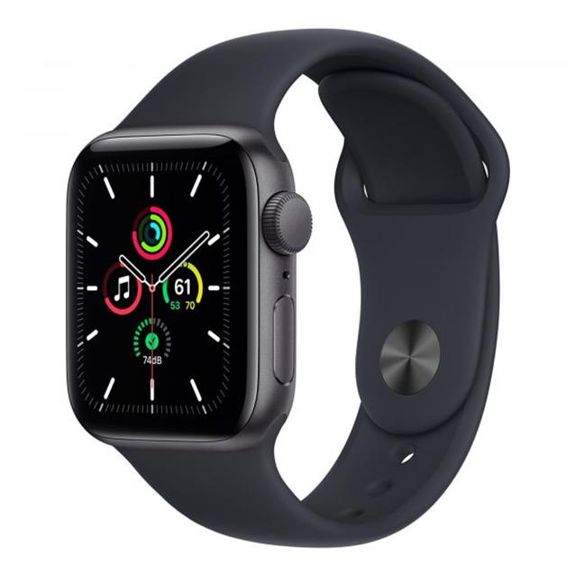 Smart Watch Apple Serie-Se 44mm Space Gray (MKQ63LL/A)