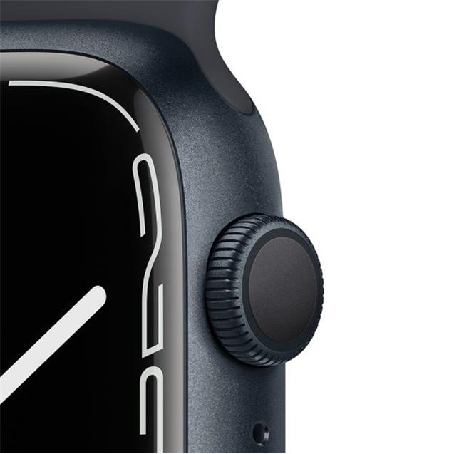 Smart Watch Apple Serie 7 41mm Midnight (MKMX3LL/A)