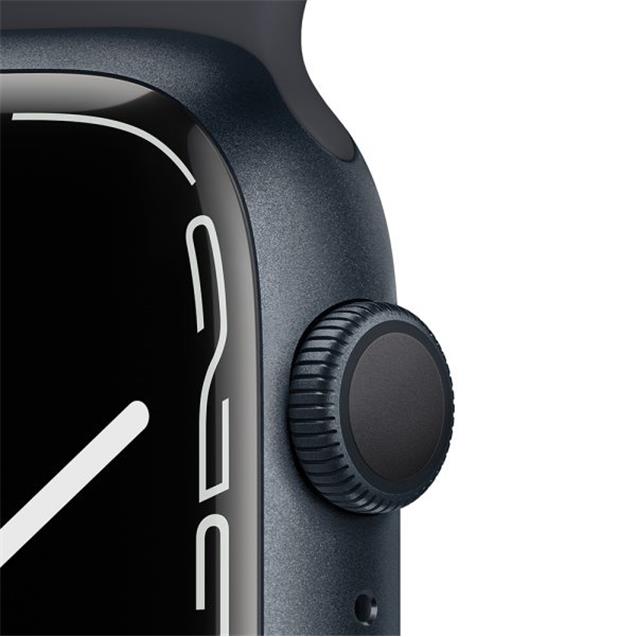 Smart Watch Apple Serie 7 45mm Midnight (MKN53LL/A )