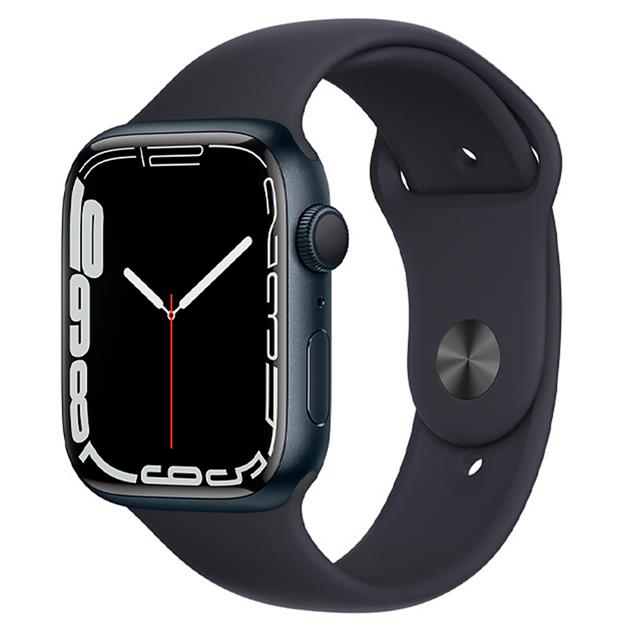 Smart Watch Apple Serie 7 45mm Midnight (MKN53LL/A )