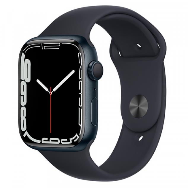 Smart Watch Apple Serie 7 45mm Midnight (MKN53LL/A )
