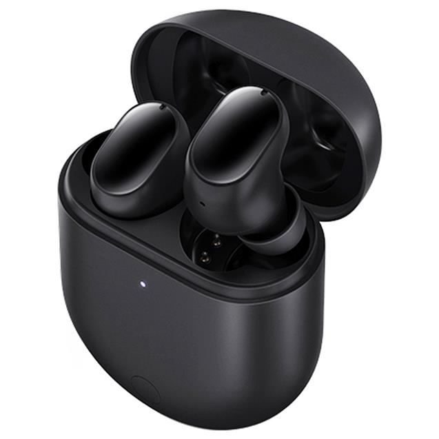 Auriculares inalámbricos Xiaomi Redmi Wireless Airdots Pro Black (BHR5244GL)