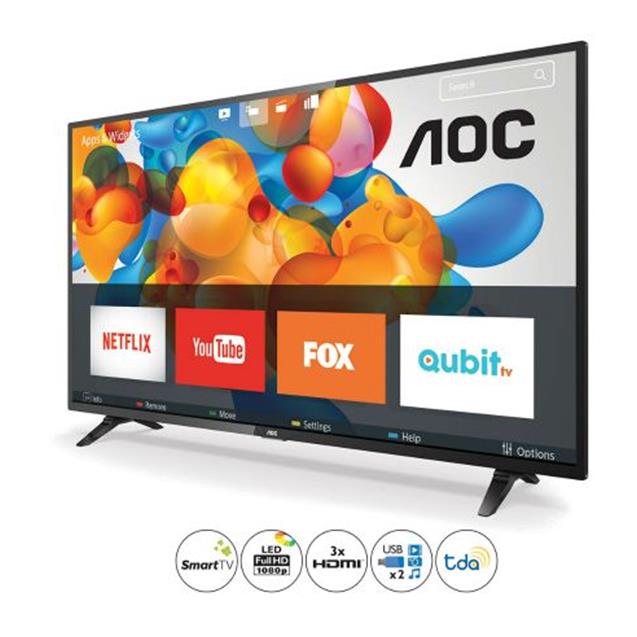 Smart Tv Aoc 43" FHD (43S5295/77)