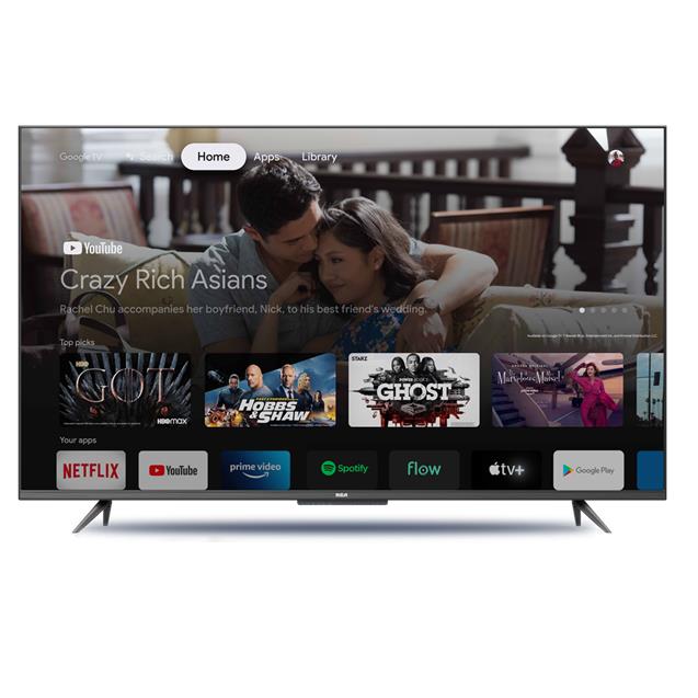 Smart Tv Rca 65" Uhd Chromecast Bluetooth HDR (AND65P7UHD)