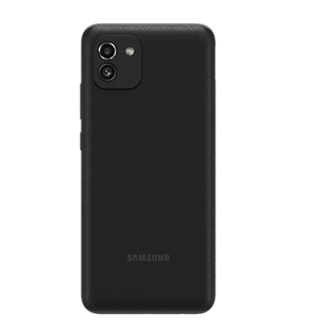 Celular Samsung Galaxy A03 32gb Black