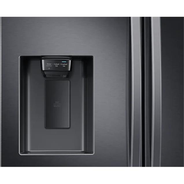 Heladera Samsung 766 Lts French Door Black (RF27T5201B1)