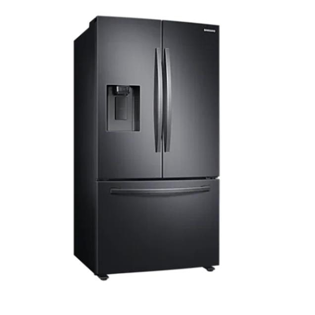 Heladera Samsung 766 Lts French Door Black (RF27T5201B1)