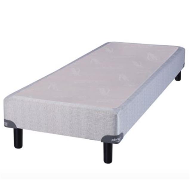 Sommier Inducol Gris 080x200