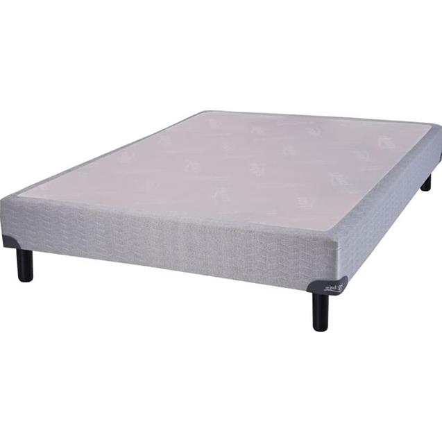 Sommier Inducol Gris 140 x 190