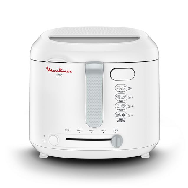 Freidora Moulinex Uno Blanca (AF203158)