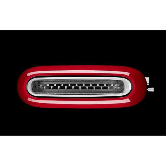 Tostadora Kitchenaid Kmt311 2 Rebanadas Rojo (LKMT3115RER)