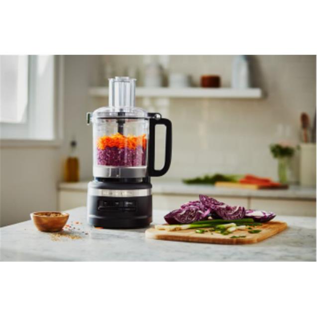 Procesador Kitchenaid Kfp0919 9-Cup 2.1 Lts Negro Onyx (LKFP0919ROB)