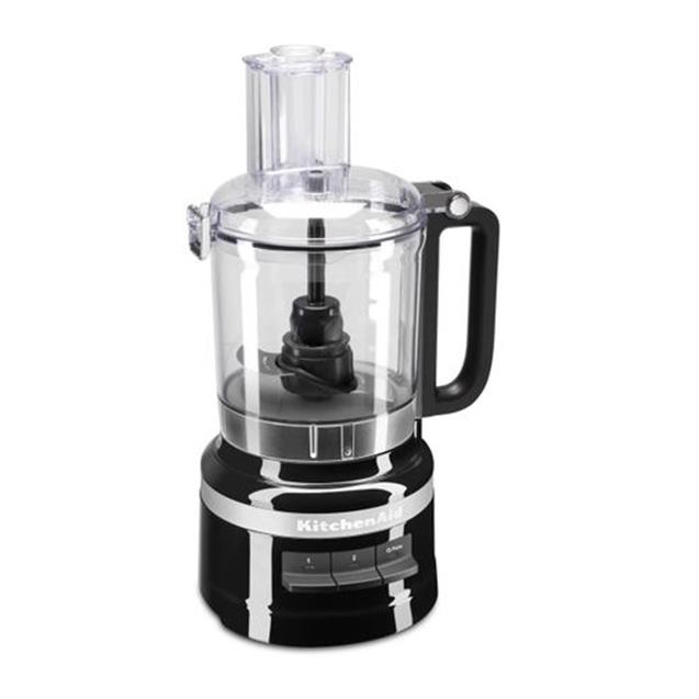 Procesador Kitchenaid Kfp0919 9-Cup 2.1 Lts Negro Onyx (LKFP0919ROB)