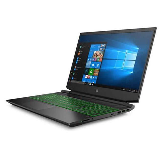 Notebook Pavilion R5-4600h/8gb/256gb/ Gtx 1050/15" Fhd (15EC1035LA)