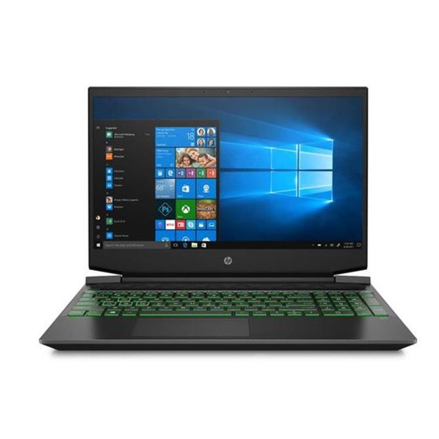 Notebook Pavilion R5-4600h/8gb/256gb/ Gtx 1050/15" Fhd (15EC1035LA)