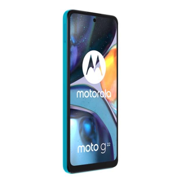 Celular Motorola Moto G22 4+128 Azul