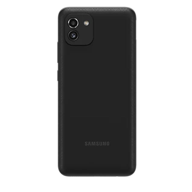Celular Samsung Galaxy A03 64gb Black