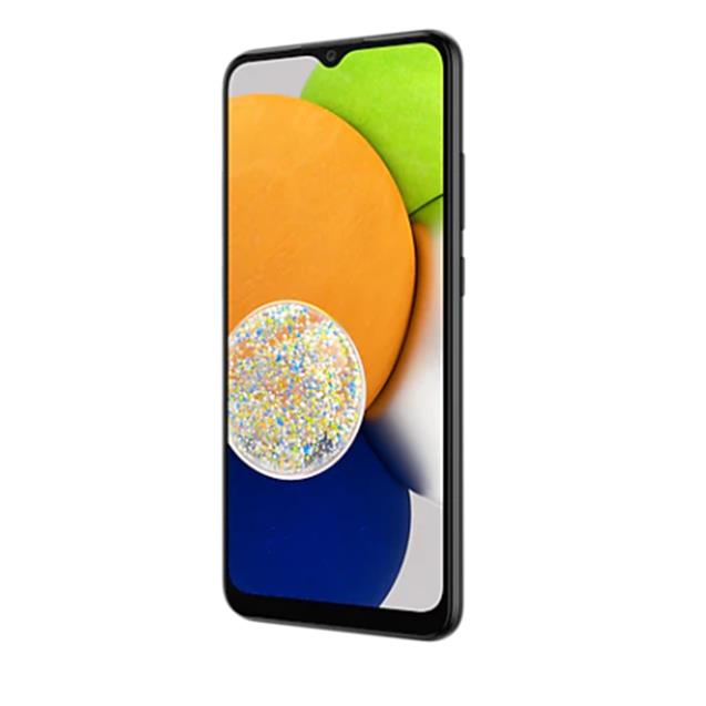 Celular Samsung Galaxy A03 64gb Black