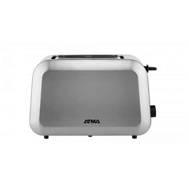 Tostadora Atma 700w Inoxidable (TO8020I)