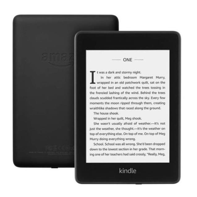 E-Reader Amazon Kindle 10° Gen 8gb Wifi Black