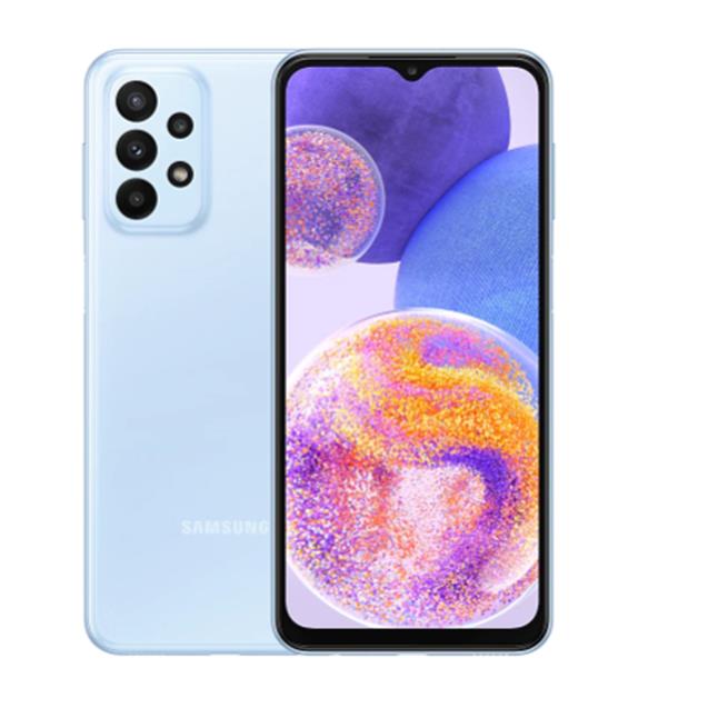 Celular Samsung Galaxy A23 128gb Light Blue