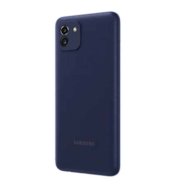 Celular Samsung Galaxy A03 64gb Blue