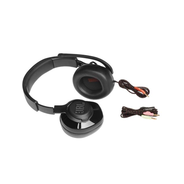 Auricular Jbl Quantum 200 Black