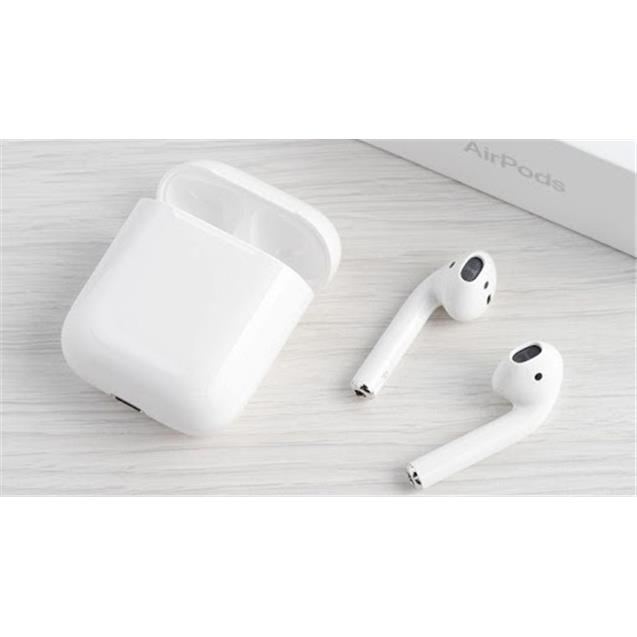 Auriculares Apple Airpods 2 Generación (MV7N2AM/A)