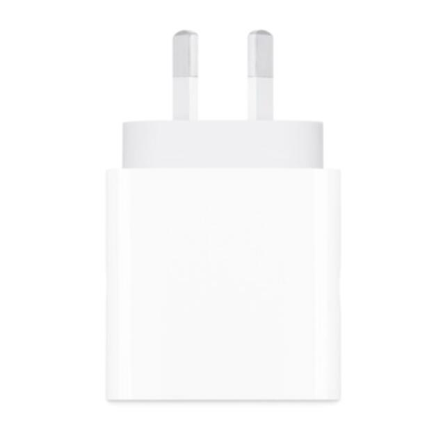 Cargador Apple Usb-C 20w (MHJC3LE/A)