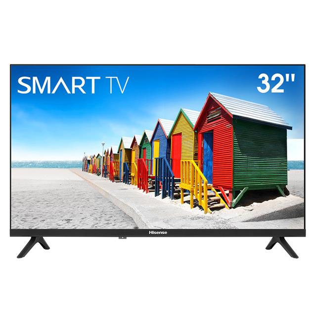 Smart Tv Hisense 32" Hd (9132A421GSV)